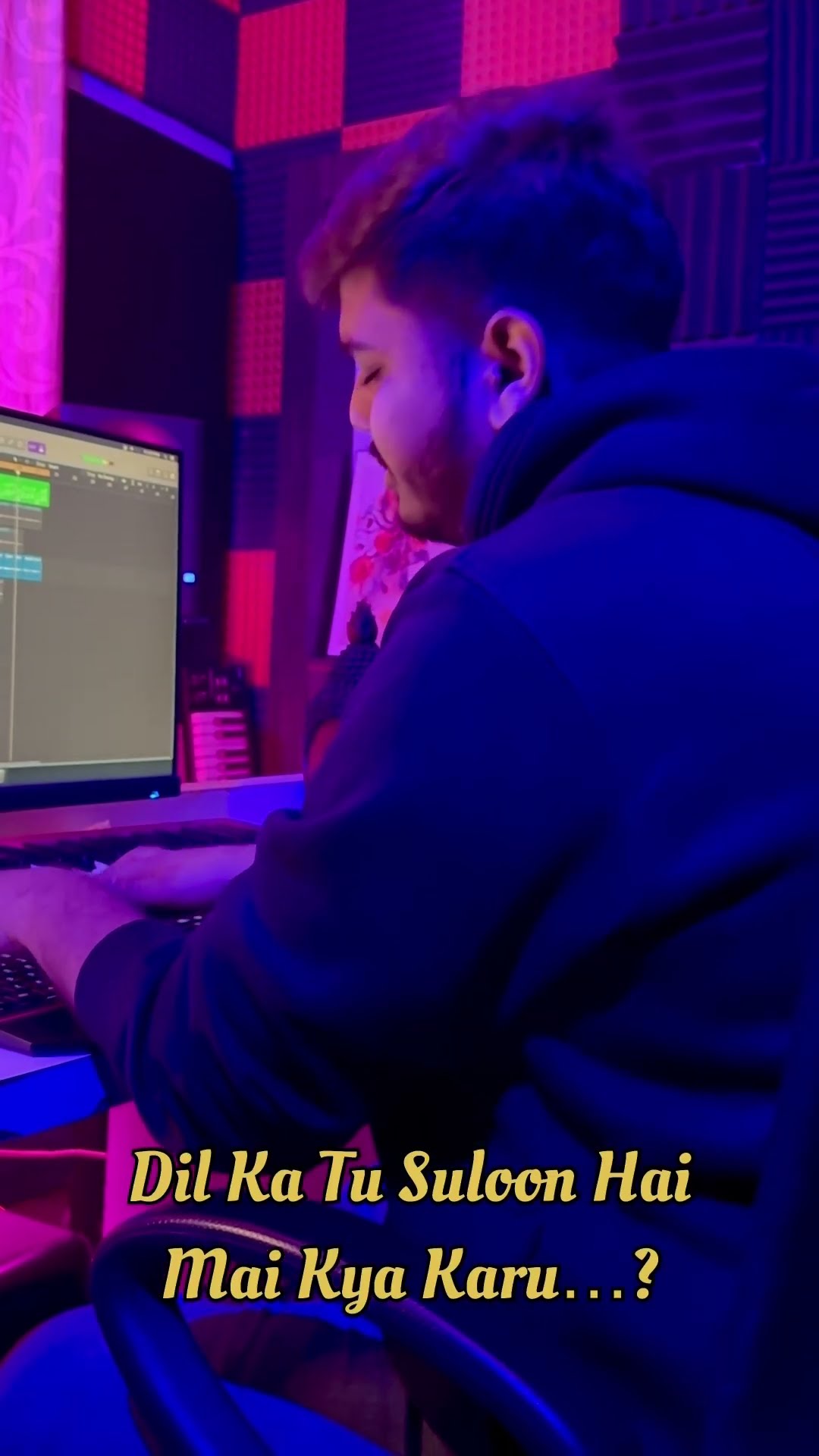 Meri Taqdeer me shayad Shorts | Love Song | Love Song | Heart Break Whatsapp Status #parvmishra